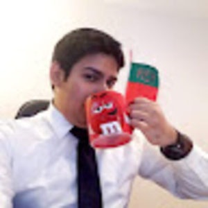 Meet your Posher, Rey david